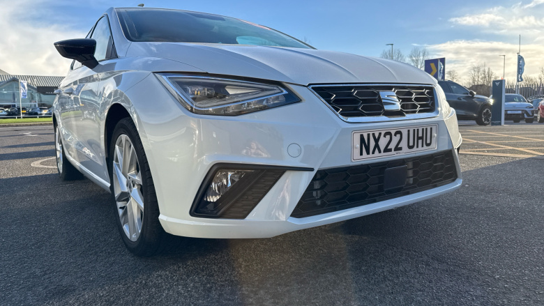 SEAT Ibiza 1.0 TSI 110 FR 5dr Petrol Hatchback